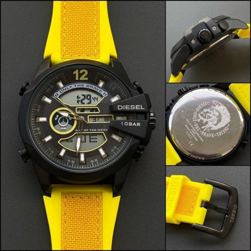 Premium Diesel Watch For Men