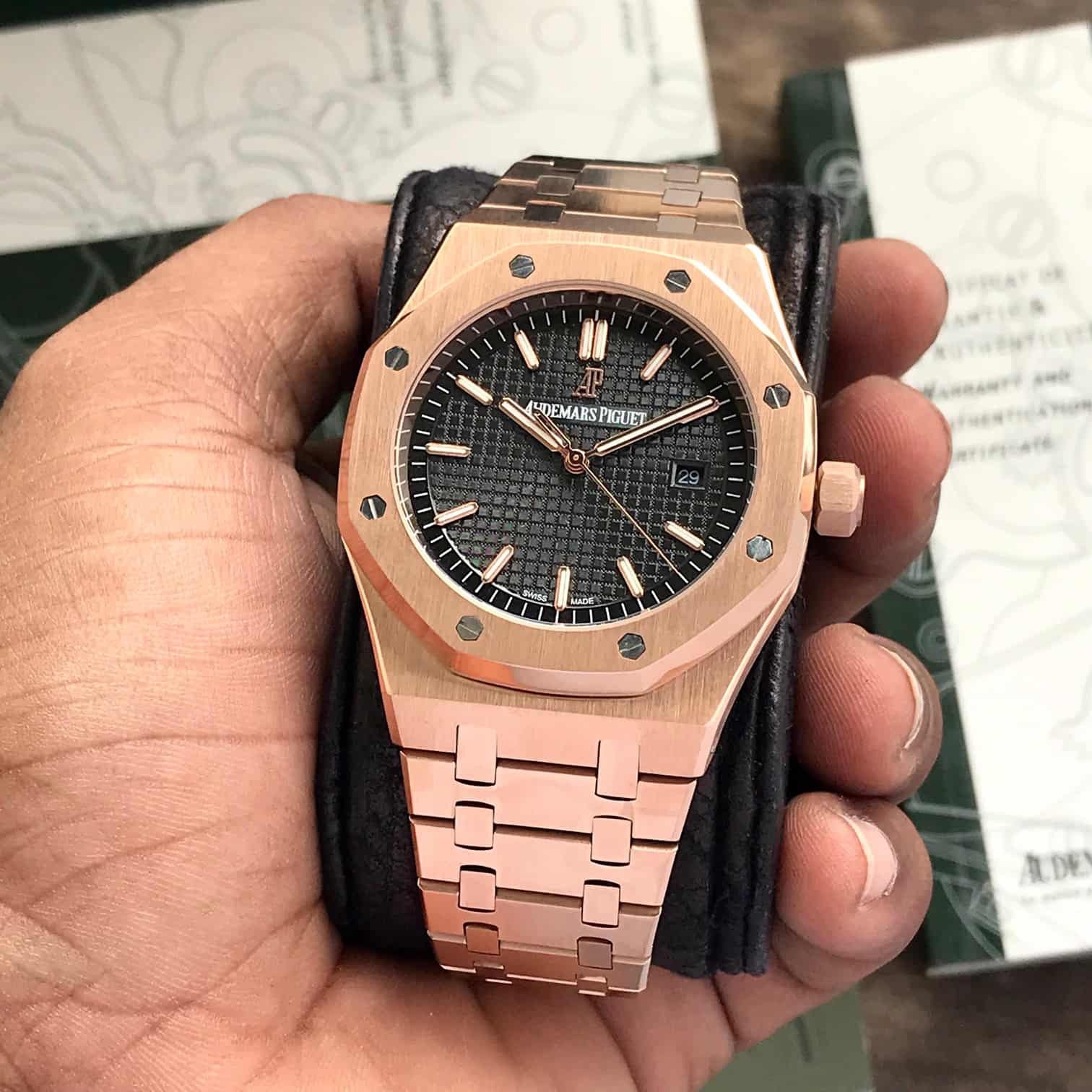 Premium Audemars Piguet Watch For Men
