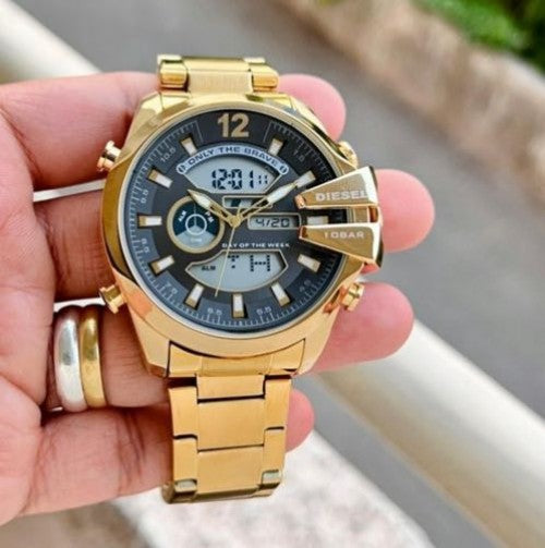 Premium Diesel Watch For Men