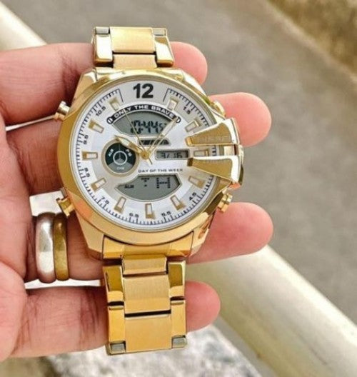 Premium Diesel Watch For Men