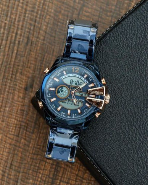 Premium Diesel Watch For Men