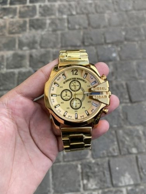 Premium Diesel Watch For Men