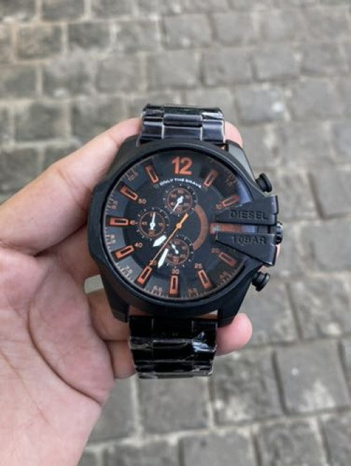 Premium Diesel Watch For Men