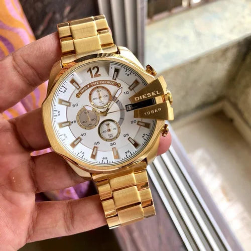 Premium Diesel Watch For Men