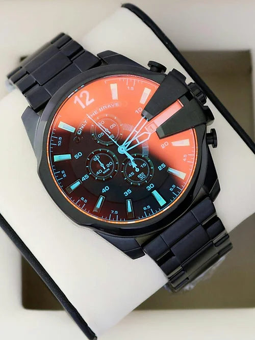 Premium Diesel Watch For Men
