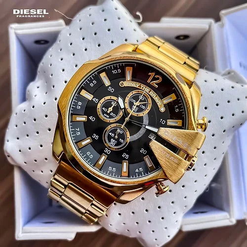 Premium Diesel Watch For Men