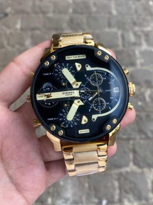 Premium Diesel Watch For Men