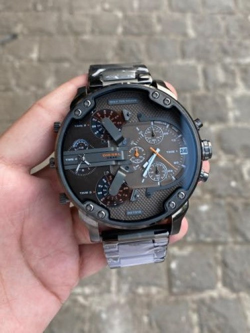 Premium Diesel Watch For Men