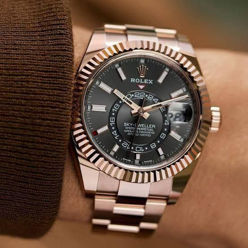Premium Rolex Watch For Men