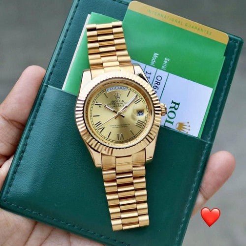 Premium Rolex Watch For Men