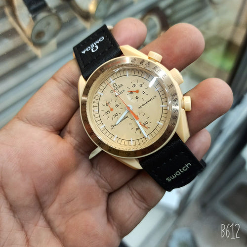 Premium Omega Watch For Men