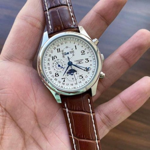 Premium Longines Watch For Men