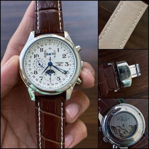 Premium Longines Watch For Men