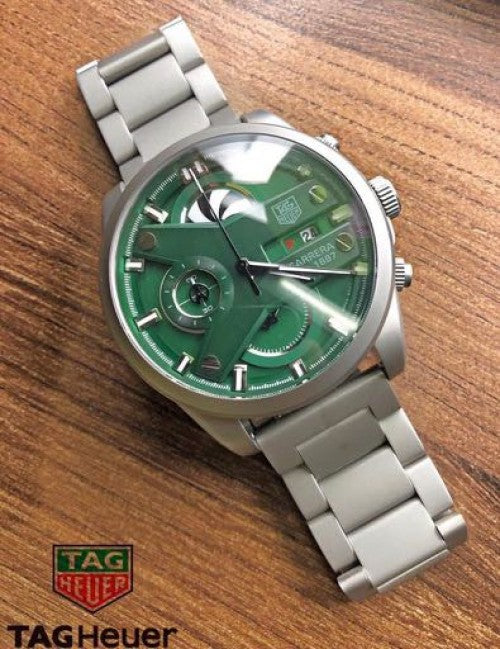 Premium Tag Heuer Watch For Men