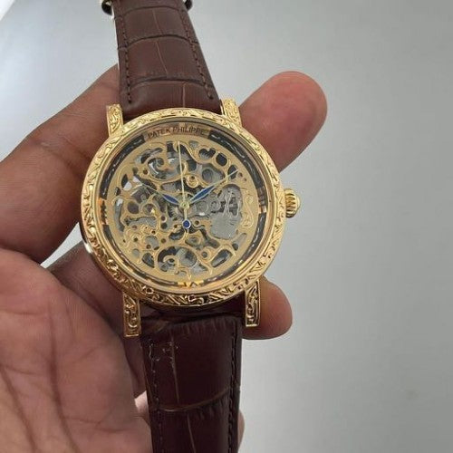 Premium Patek Philippe Watch For Men
