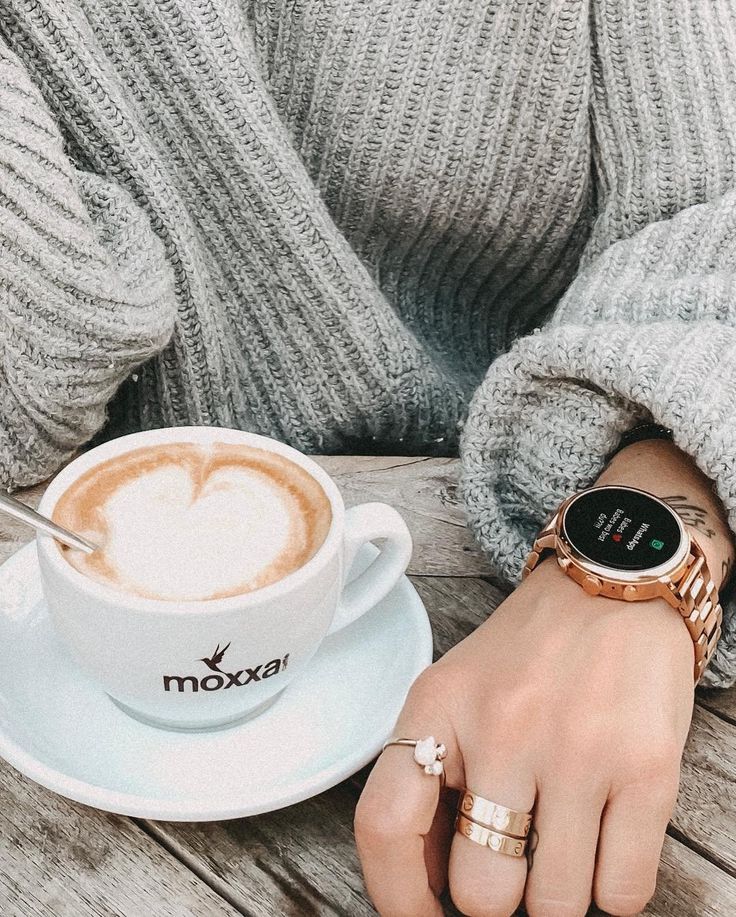 Premium Fossil Smart Watch