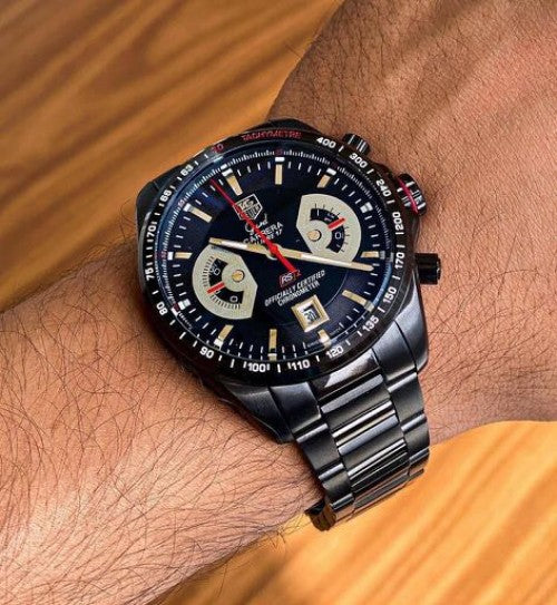 Premium Tag Heuer Watch For Men