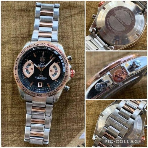 Premium Tag Heuer Watch For Men