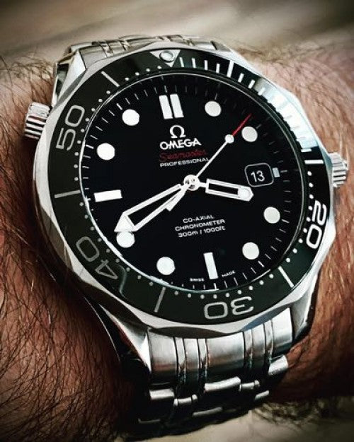Premium Omega Watch For Men