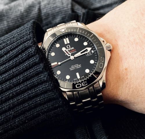 Premium Omega Watch For Men
