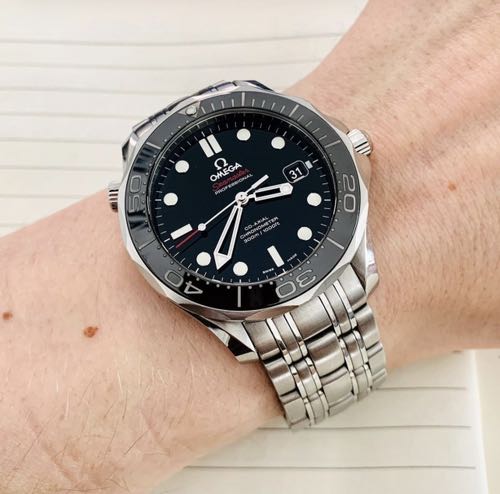 Premium Omega Watch For Men