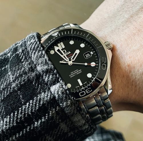 Premium Omega Watch For Men