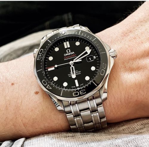 Premium Omega Watch For Men