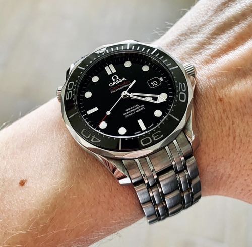 Premium Omega Watch For Men