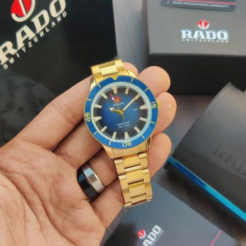Premium Rado Watch For Men