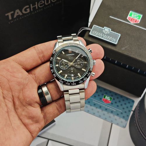 Premium Tag Heuer Watch For Men