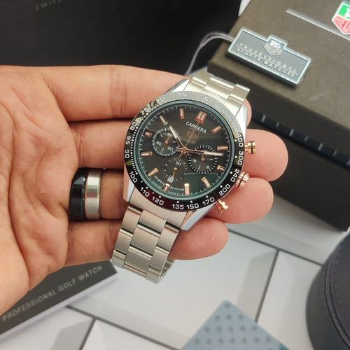 Premium Tag Heuer Watch For Men