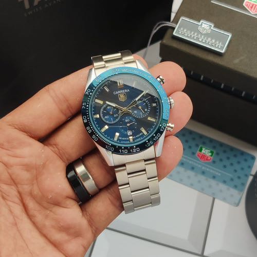 Premium Tag Heuer Watch For Men