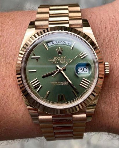 Premium Rolex Watch For Men