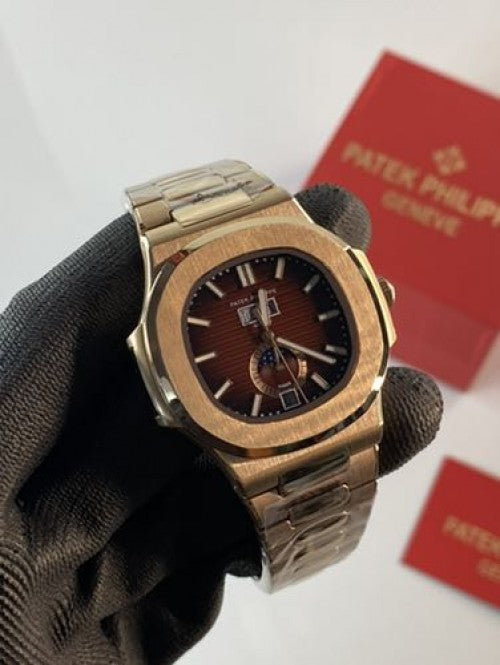 Premium Patek Philippe Watch For Men