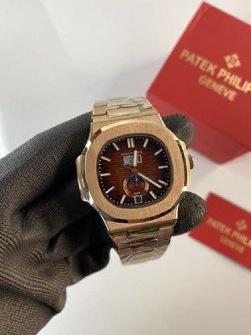 Premium Patek Philippe Watch For Men