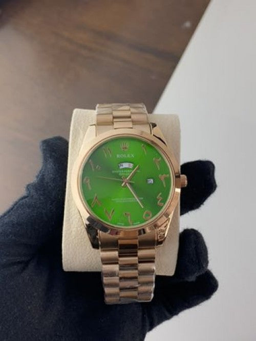 Premium Rolex Watch For Men