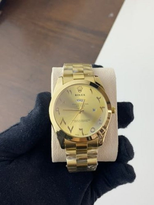 Premium Rolex Watch For Men