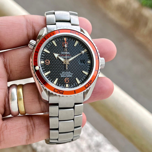 Premium Omega Watch For Men