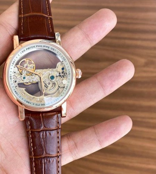 Premium Patek Philippe Watch For Men
