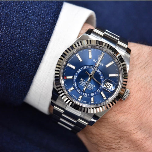 Premium Rolex Watch For Men