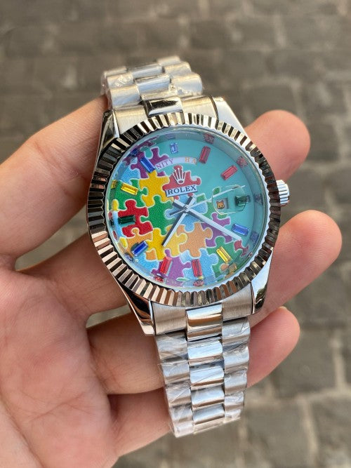 Premium Rolex Watch For Men