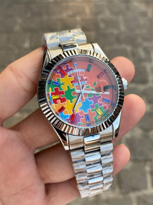 Premium Rolex Watch For Men