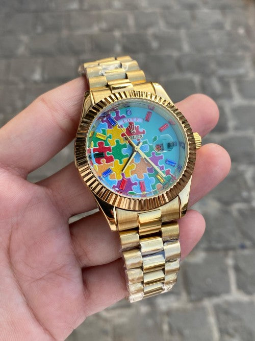Premium Rolex Watch For Men