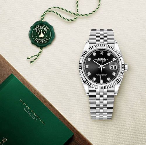 Premium Rolex Watch For Men
