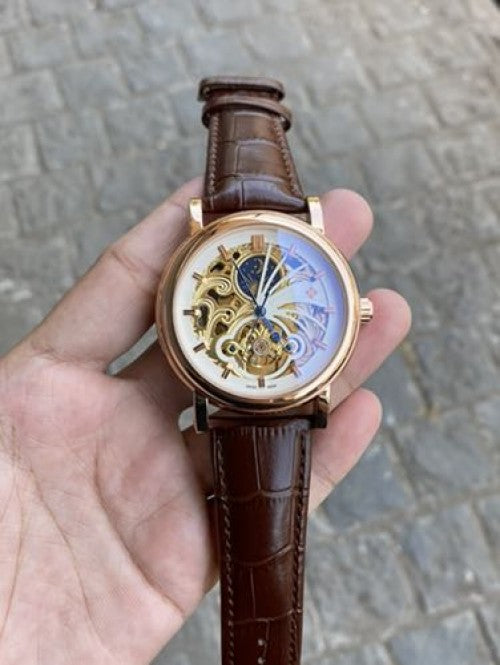 Premium Patek Philippe Watch For Men