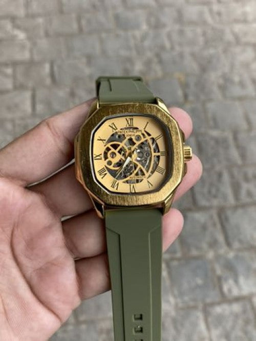 Premium Patek Philippe Watch For Men