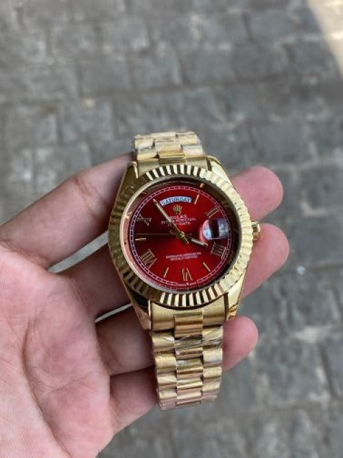 Premium Rolex Watch For Men