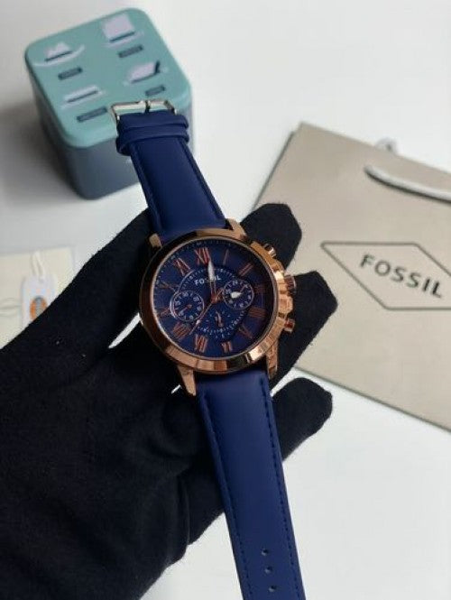 Premium Fossil Watch For Men