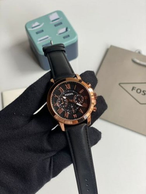 Premium Fossil Watch For Men