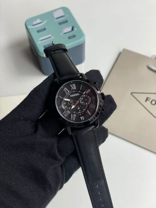 Premium Fossil Watch For Men